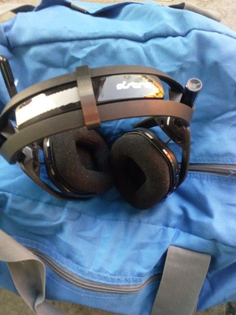 Astro A50 Gaming Headphones