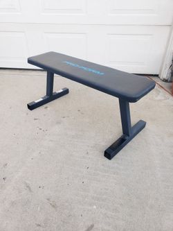 Weight Bench