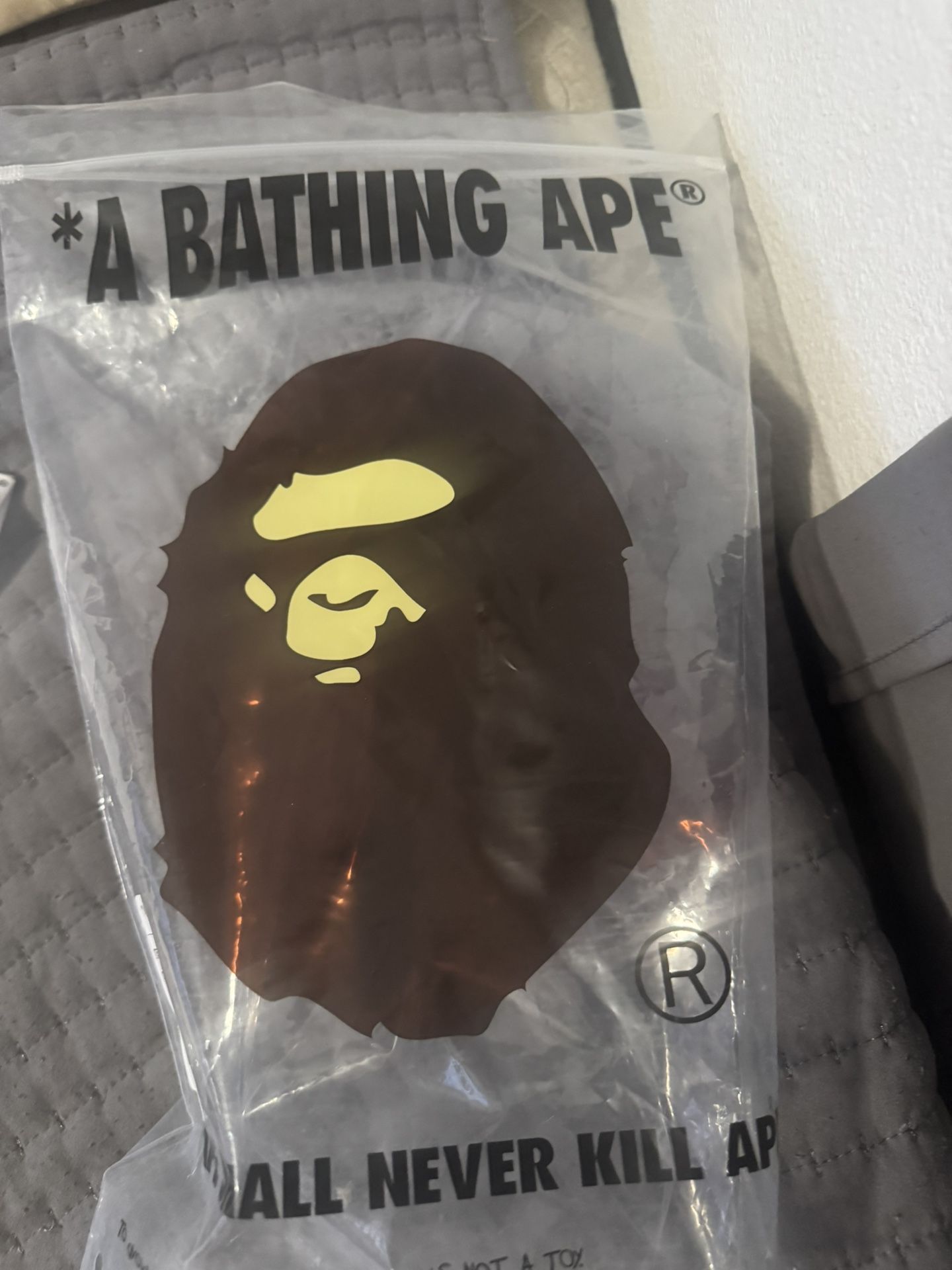 Bape T Shirt 2xl New
