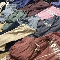 Victoria’s Secret Pants and Hoodie’s 