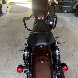 Harley-Davidson 2019 Iron 1200