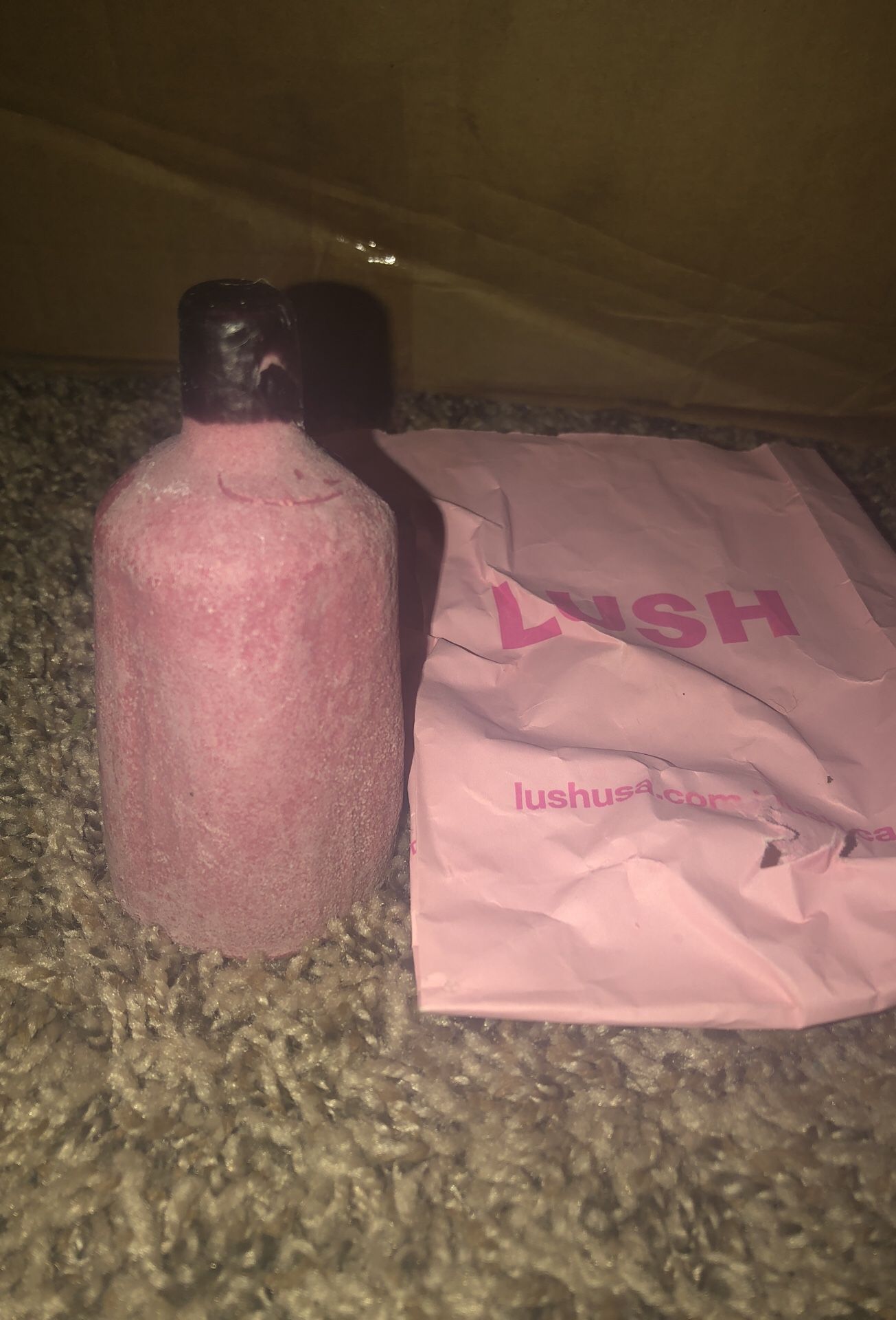 BRAND NEW LUSH SOAP