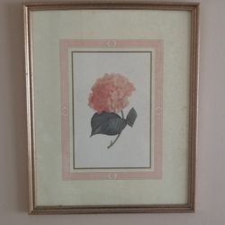 Framed Picture Art