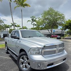2019 Dodge Ram 1500 Classic Big Horn V8 4x4