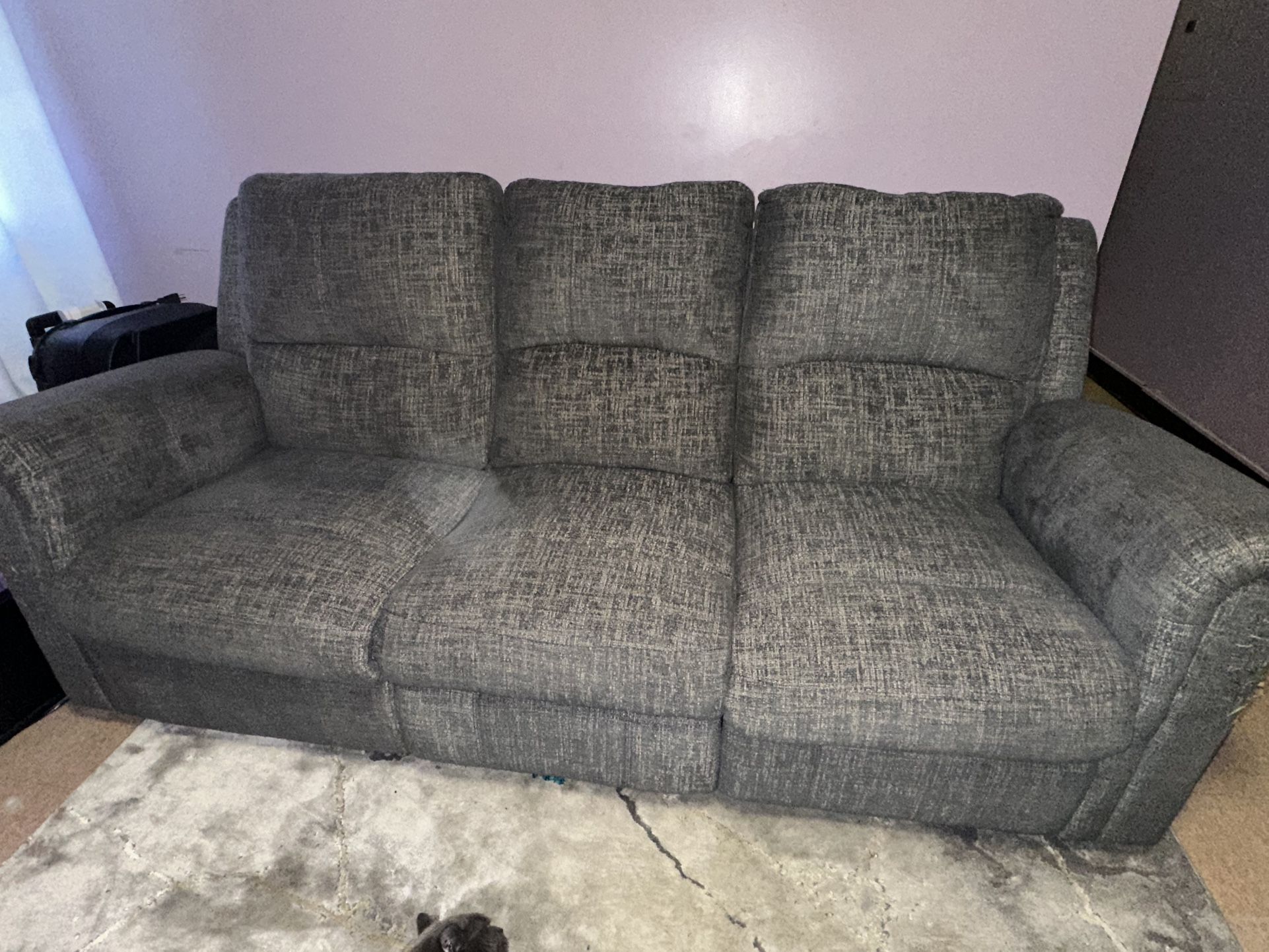 Recliner Couch 