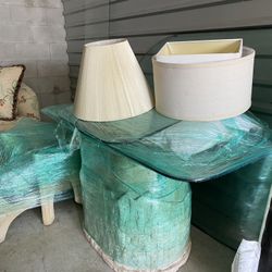 Marble Dining Table and Coffee Table Over $3000 New 