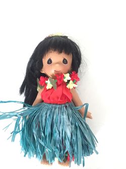Precious moments doll