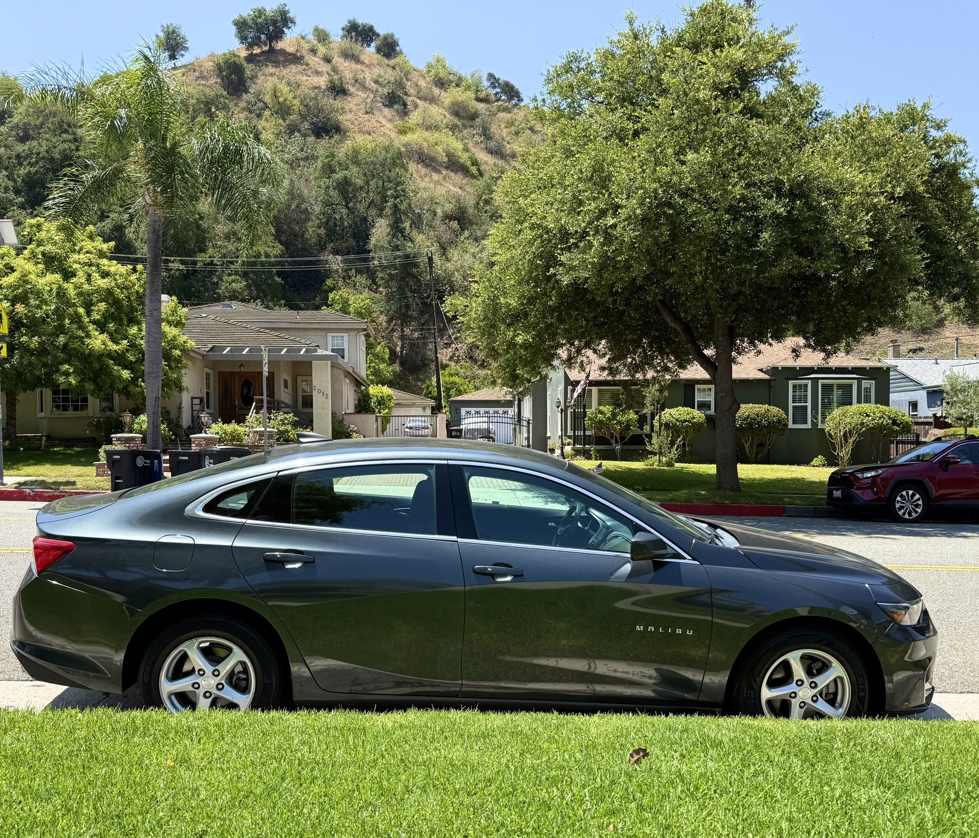 2017 Chevrolet Malibu