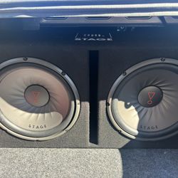 Jbl Subwoofers