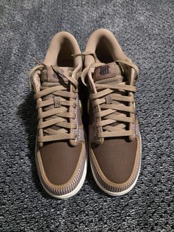 Nike Dunk Low Canteen Undefeated