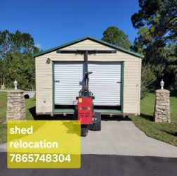 shed transporter