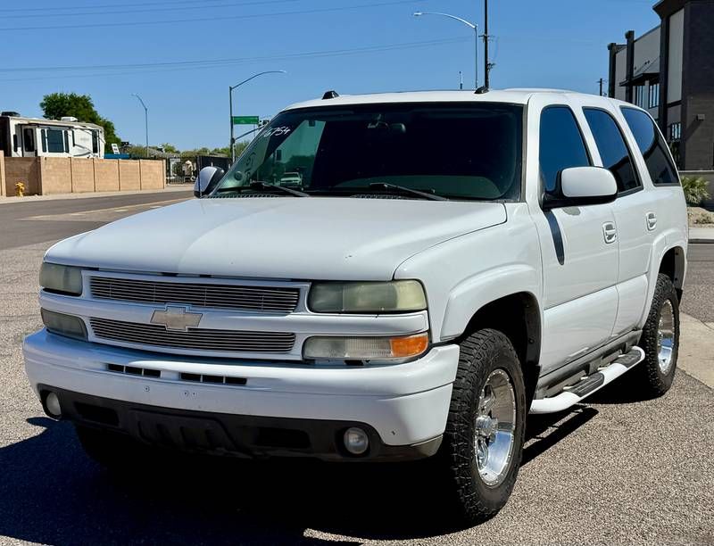 Auction this Saturday - 2004 Chevrolet Tahoe 4x4 4 Door SUV