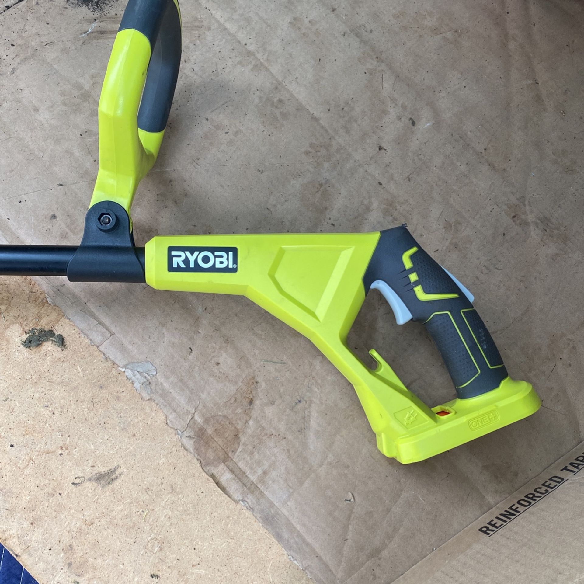 Ryobi P2200 18 Volt Hybrid String Trimmer for Sale in Niles, IL OfferUp