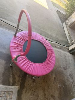 Toddler Trampoline