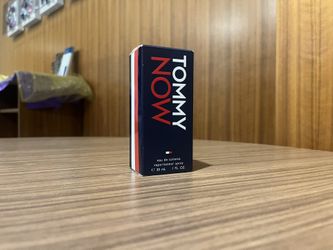 Tommy Now Cologne.