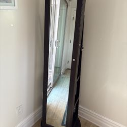 Jewelry Cabinet