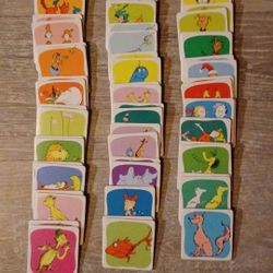 #Dr #Suess #Match Up #Game 