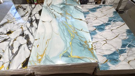 PVC MARBLE PANEL 4x8ft 15 Mount prospect avenue Clifton /New jersey Mbm Construction