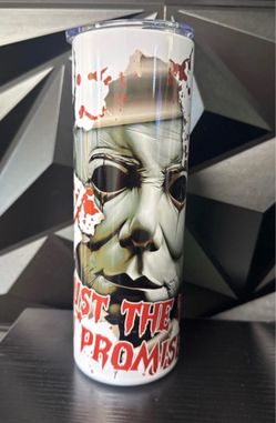Michael Meyers Tumbler 20oz