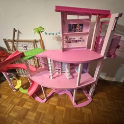 Barbie Doll House