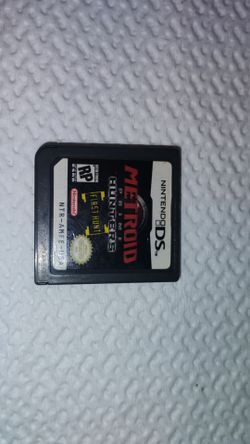 Metroid prime hunters first hunt