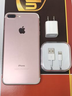 iPhone 7 Plus 256GB Factory Unlocked