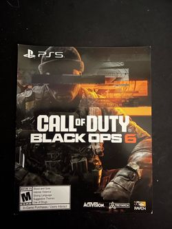 Black ops 6 voucher code