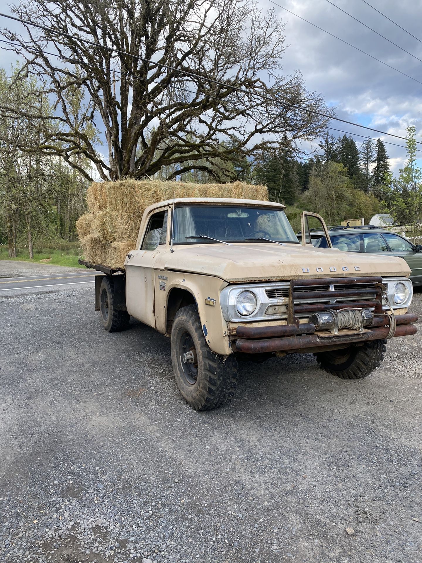 Really Cool Power Wagon