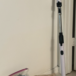 Electric Spin Scrubber