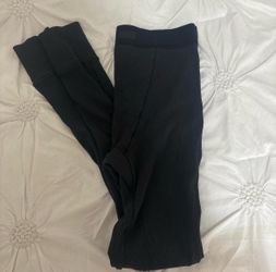 Skims Leggings Onyx