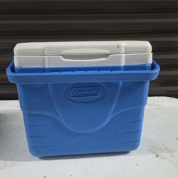 Blue Cooler