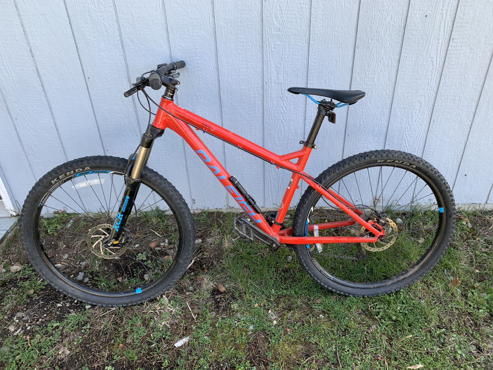 Raleigh Tokul 2 Mountain Bike