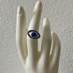 Evil Eye Ring