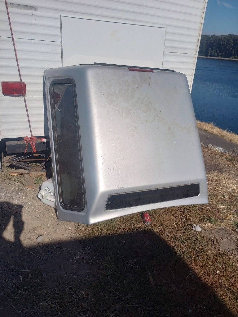 Truck Canopy for Sale in Vancouver, WA OfferUp