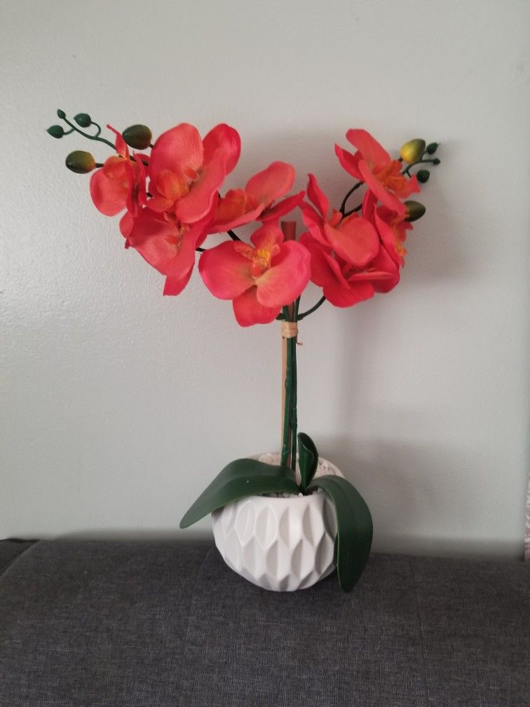 faux flower