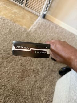 Odyssey Versa 1W 34” Putter