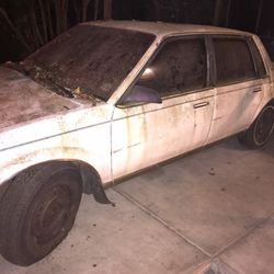 1987 Buick Century