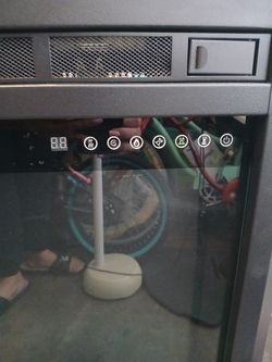 Electric Fireplace