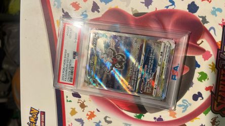 Crown zenith darkrai vstar psa 10