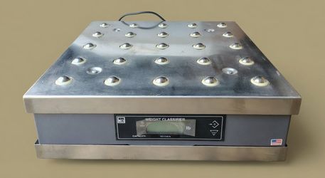 7880 BENCH SCALE/COMMERCIAL SCALE