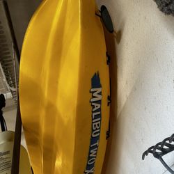 Malibu 2 XL 2 Person Kayak