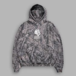 Darcsport Camo Hoodie XL