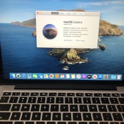 Retina MacBook Pro 