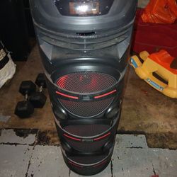 Top Tech Max 8 Bluetooth Party Speaker