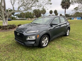 2021 Hyundai Kona