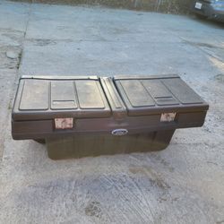 Work Box Compact Mid-size Truck Tool Box