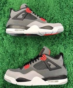 Jordan 4 infared Sz 8.5 9.5 11 &13