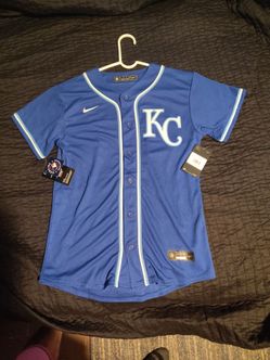 kansas city baseball jersey