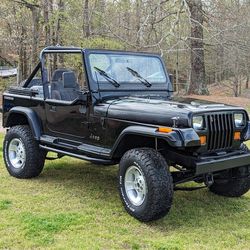 1988 Jeep Wrangler for Sale in Gainesville, GA - OfferUp