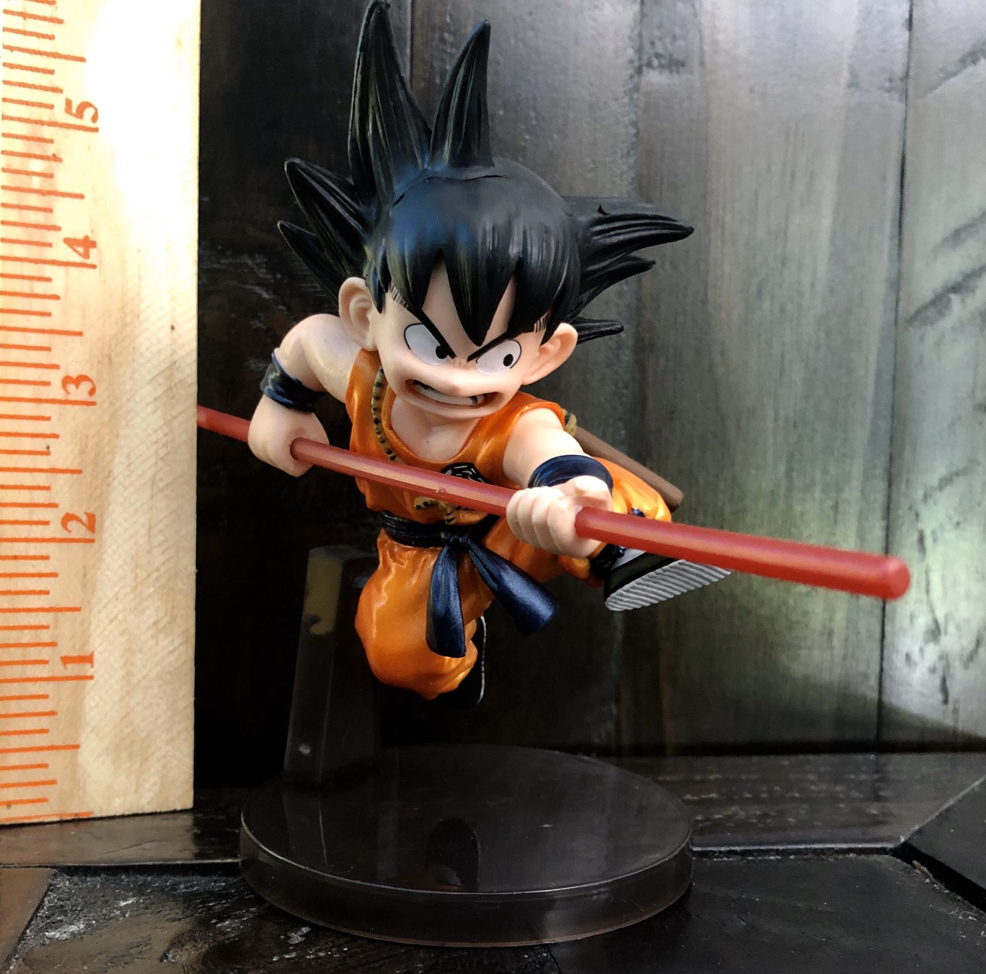 New Goku DRAGON BALL z action figures W/box collection collectibles vintage